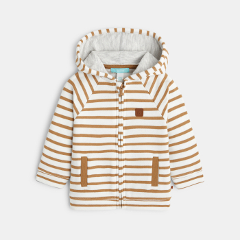 سويت شيرت ميلتون مخطط...